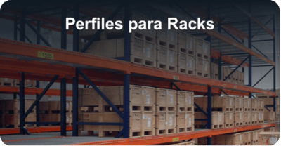 Landing Perfiles INGETEK productos