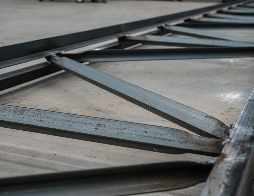 Vigas Joist