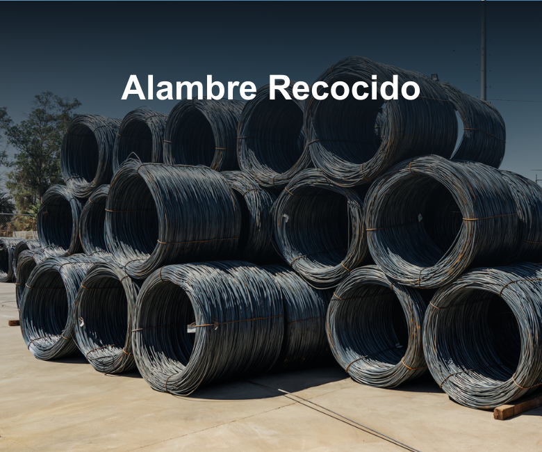 Alambre Recocido