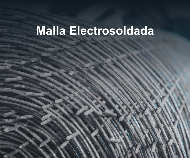 Malla Electrosoldada
