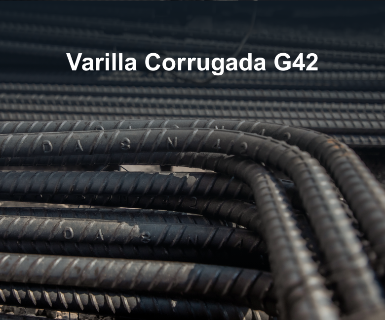 Varilla Corrugada G42