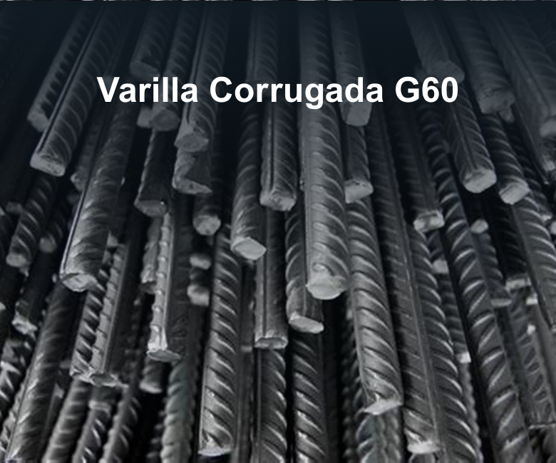 Varilla Corrugada G60