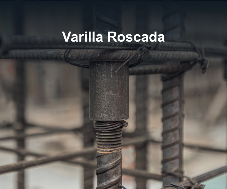 Varilla Roscada