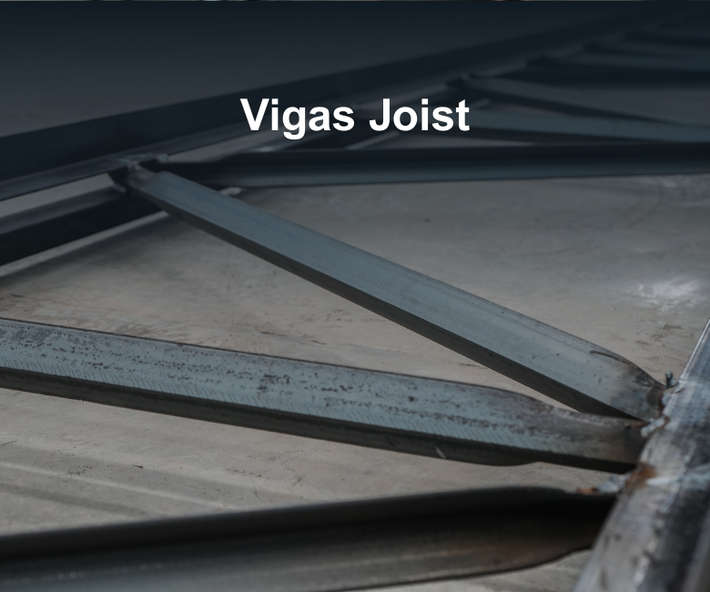 Vigas Joist